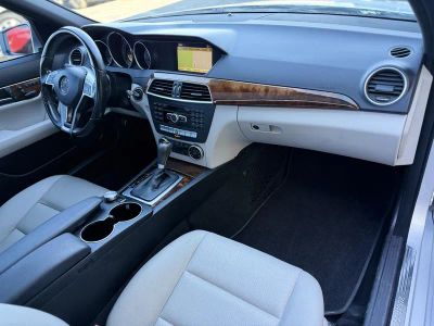2012 Mercedes-Benz C-Class — photo 15 view