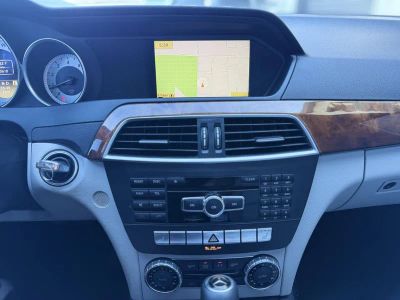 2012 Mercedes-Benz C-Class — photo 19 view