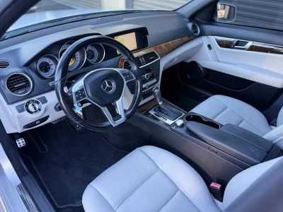 2012 Mercedes-Benz C-Class — photo 11 view
