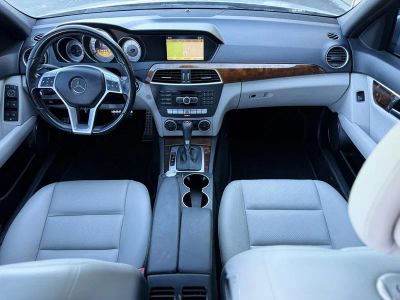 2012 Mercedes-Benz C-Class — photo 14 view
