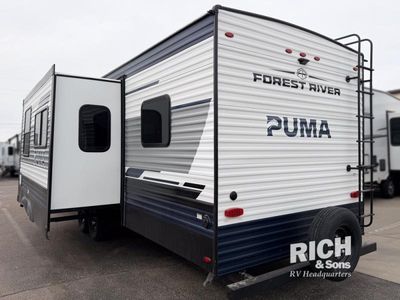 2026 Forest River Puma - Photo 5