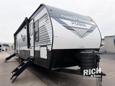 2026 Forest River Puma - Photo 1