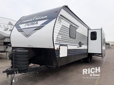 2026 Forest River Puma - Photo 3