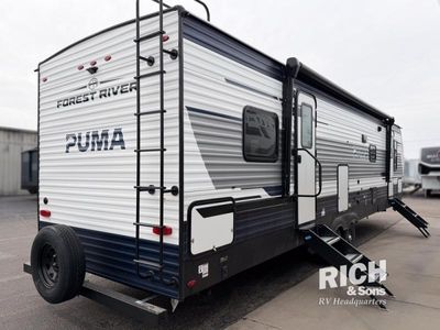 2026 Forest River Puma - Photo 4