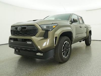 2026 Toyota Tacoma — photo 32 view