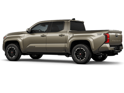 2026 Toyota Tacoma — photo 40 view