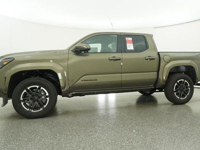 2026 Toyota Tacoma — photo 11 view