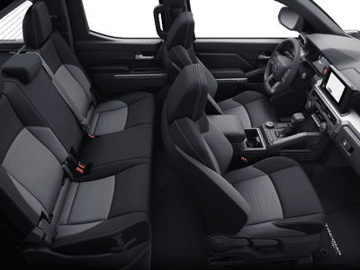 2026 Toyota Tacoma — photo 63 view