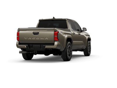 2026 Toyota Tacoma — photo 44 view