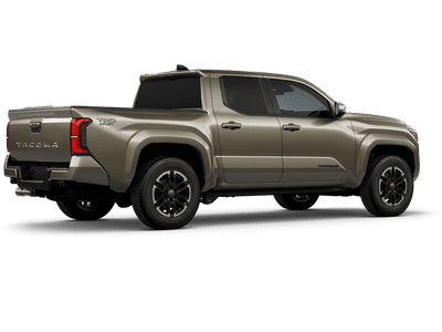 2026 Toyota Tacoma — photo 46 view