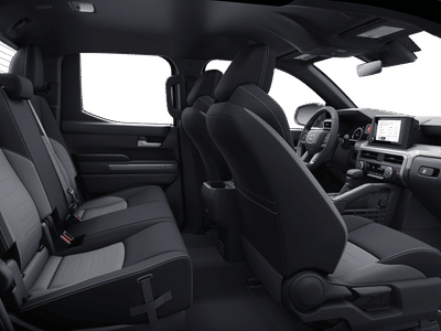 2026 Toyota Tacoma — photo 62 view