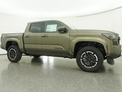 2026 Toyota Tacoma — photo 31 view