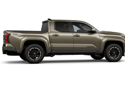 2026 Toyota Tacoma — photo 47 view