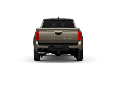 2026 Toyota Tacoma — photo 43 view