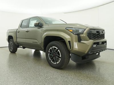 2026 Toyota Tacoma — detail view