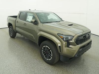 2026 Toyota Tacoma — photo 18 view