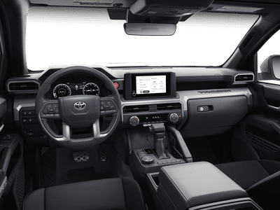 2026 Toyota Tacoma — photo 60 view