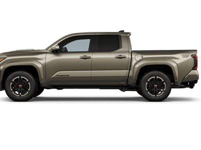 2026 Toyota Tacoma — photo 58 view