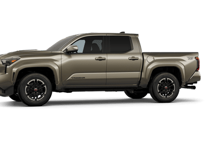2026 Toyota Tacoma — photo 38 view