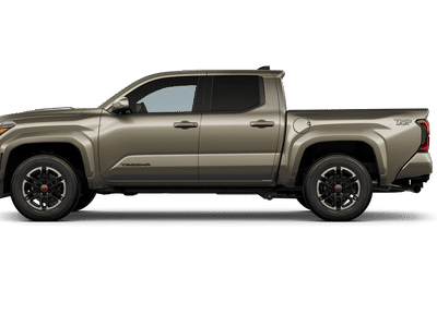 2026 Toyota Tacoma — photo 39 view