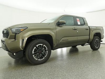 2026 Toyota Tacoma — photo 7 view