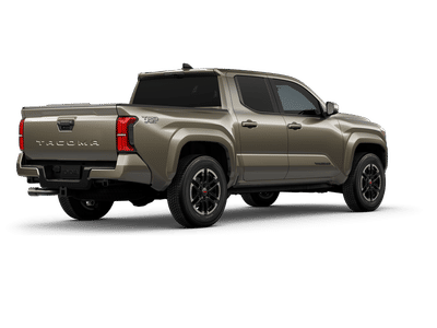 2026 Toyota Tacoma — photo 45 view