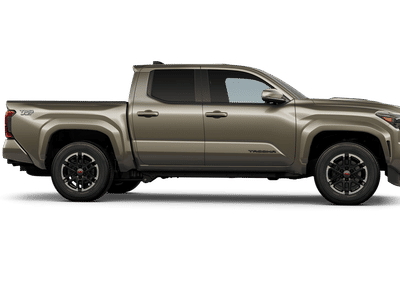 2026 Toyota Tacoma — photo 48 view