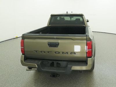 2026 Toyota Tacoma — photo 8 view