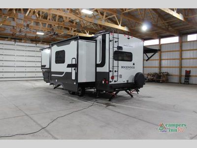 2026 Forest River RV Rockwood Mini Lite — interior view