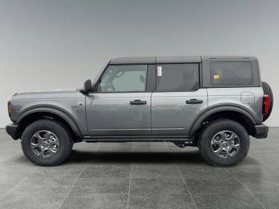 2026 Ford Bronco — side profile view