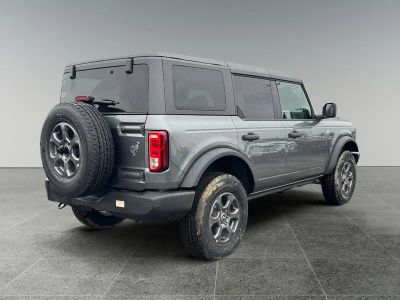 2026 Ford Bronco — detail view