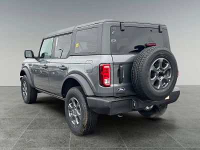 2026 Ford Bronco — rear three-quarter view