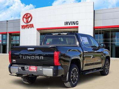 2026 Toyota Tundra - Photo 4