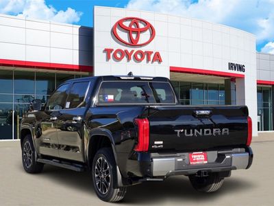 2026 Toyota Tundra - Photo 3