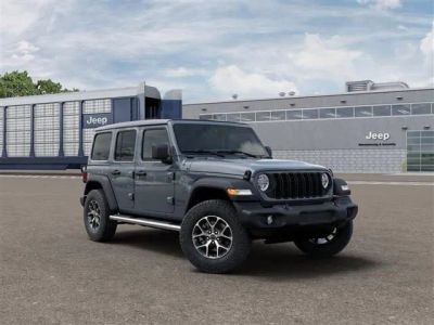 2026 Jeep Wrangler — detail view