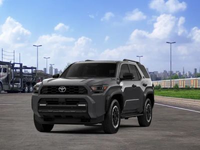 2026 Toyota 4Runner i-FORCE MAX - Photo 19