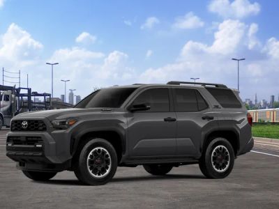 2026 Toyota 4Runner i-FORCE MAX - Photo 3