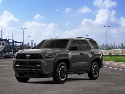 2026 Toyota 4Runner i-FORCE MAX - Photo 2