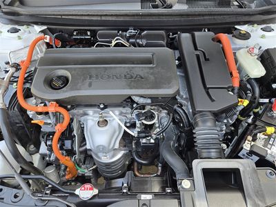 2024 Honda Accord Hybrid - Photo 21