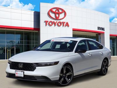 2024 Honda Accord Hybrid - Photo 1