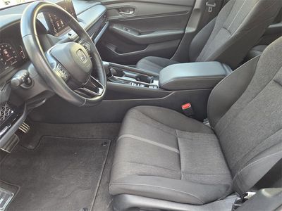 2024 Honda Accord Hybrid - Photo 8