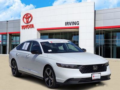 2024 Honda Accord Hybrid - Photo 2