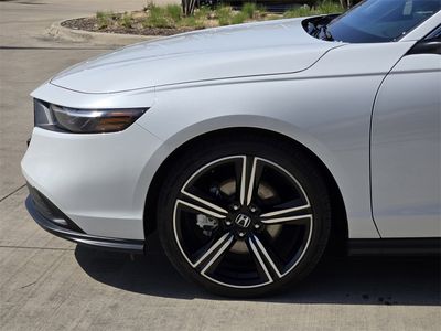 2024 Honda Accord Hybrid - Photo 6