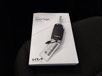 2024 Kia Sportage — photo 15 view