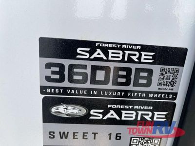2026 Forest River RV Cherokee Sabre - Photo 44