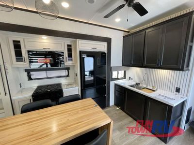 2026 Forest River RV Cherokee Sabre - Photo 11