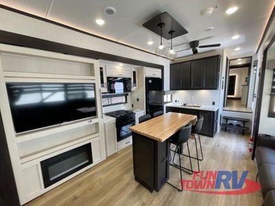 2026 Forest River RV Cherokee Sabre - Photo 10