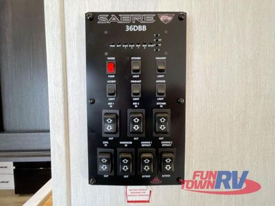 2026 Forest River RV Cherokee Sabre - Photo 30