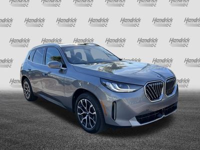 2026 Pre-Owned 2025 BMW X3 30 xDrive - Photo 2