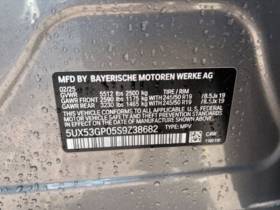 2026 Pre-Owned 2025 BMW X3 30 xDrive - Photo 34